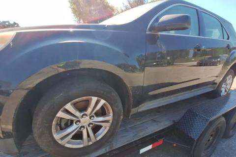 Photo of 2013 Chevrolet Equinox