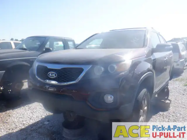 Photo of 2012 Kia Sorento
