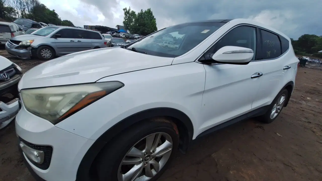 Photo of 2013 Hyundai Santa Fe Sport