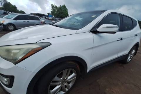 Photo of 2013 Hyundai Santa Fe Sport