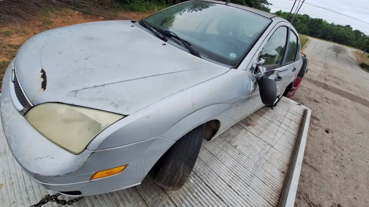 Photo of 2007 Ford Focus