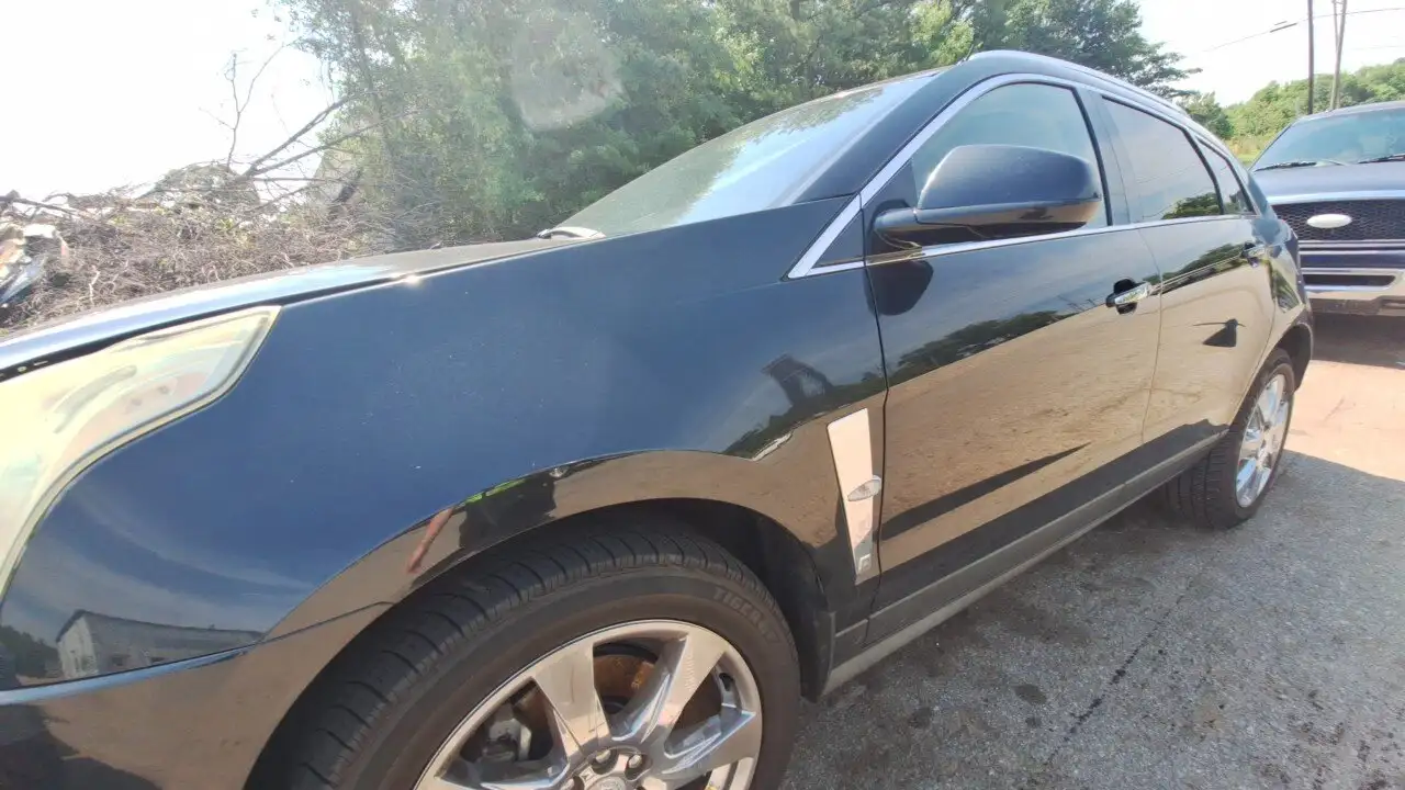 Photo of 2012 Cadillac Srx