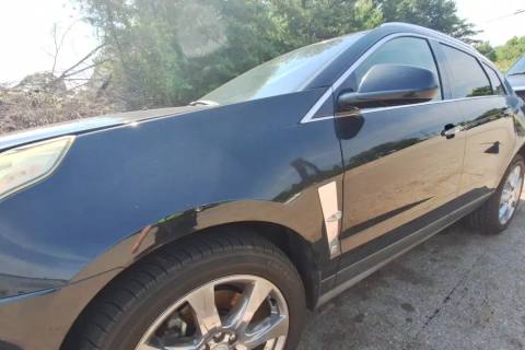 Photo of 2012 Cadillac Srx