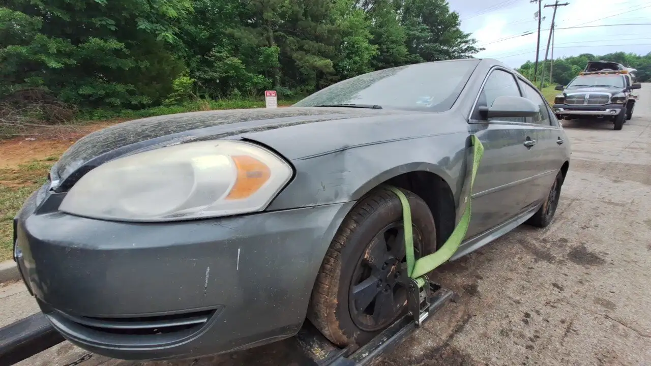 Photo of 2009 Chevrolet Impala