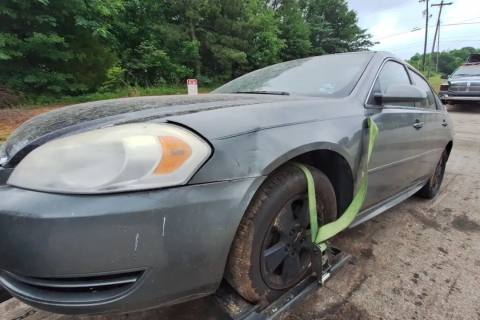Photo of 2009 Chevrolet Impala