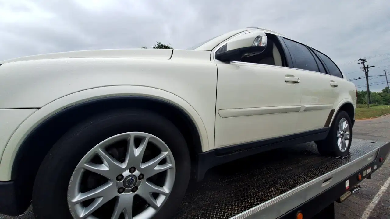 Photo of 2007 Volvo Xc90