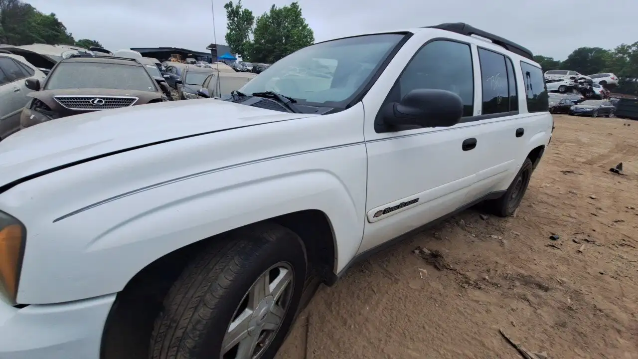 Photo of 2003 Chevrolet Trailblazer Ext