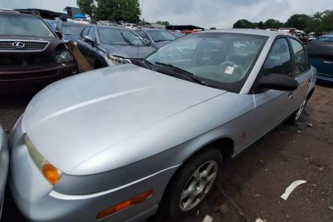 Photo of 2002 Saturn Sl1