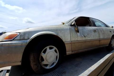 Photo of 2000 Toyota Camry