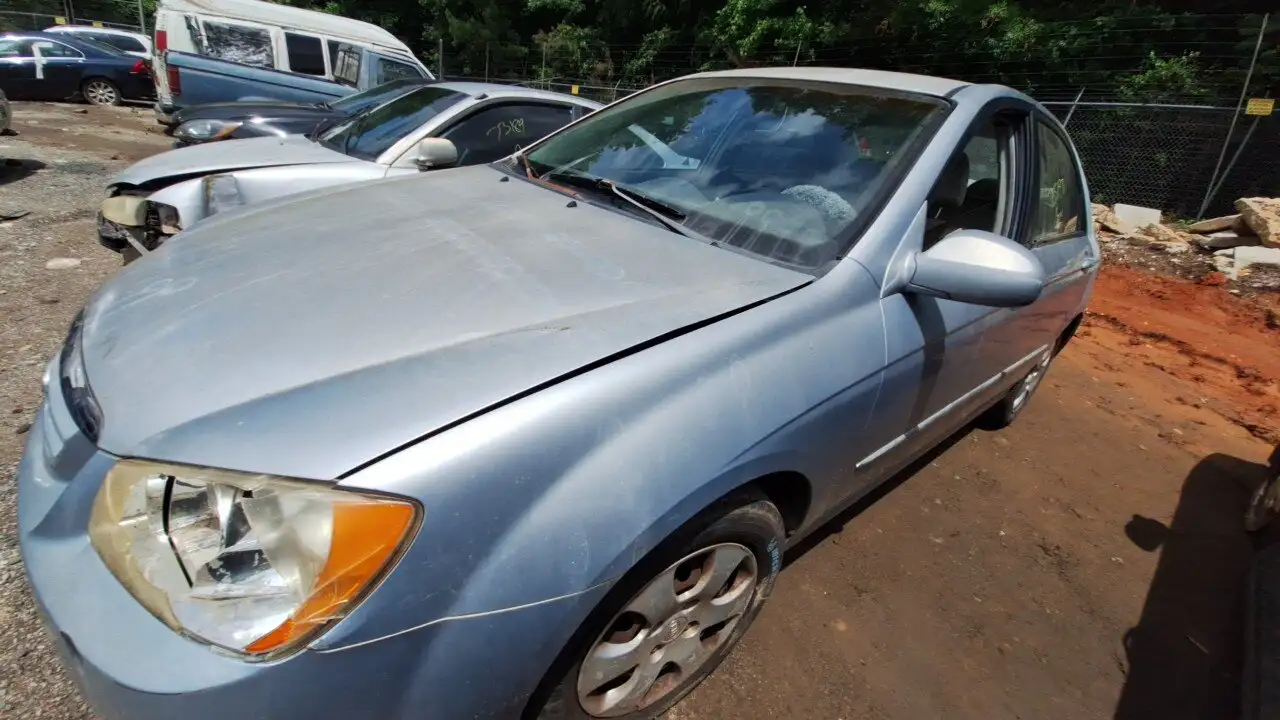 Photo of 2006 Kia Spectra