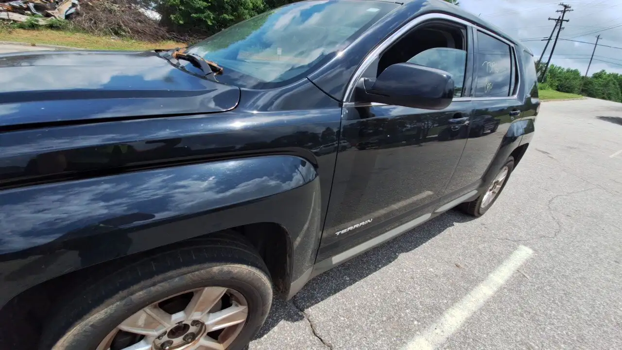 Photo of 2012 Gmc Terrain