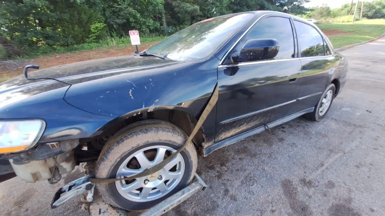 Photo of 2001 Honda Accord
