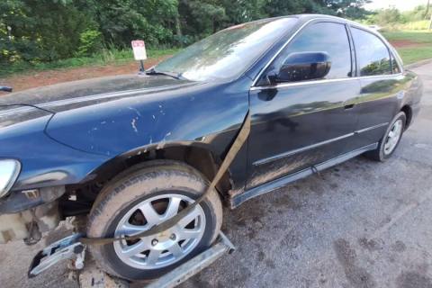 Photo of 2001 Honda Accord