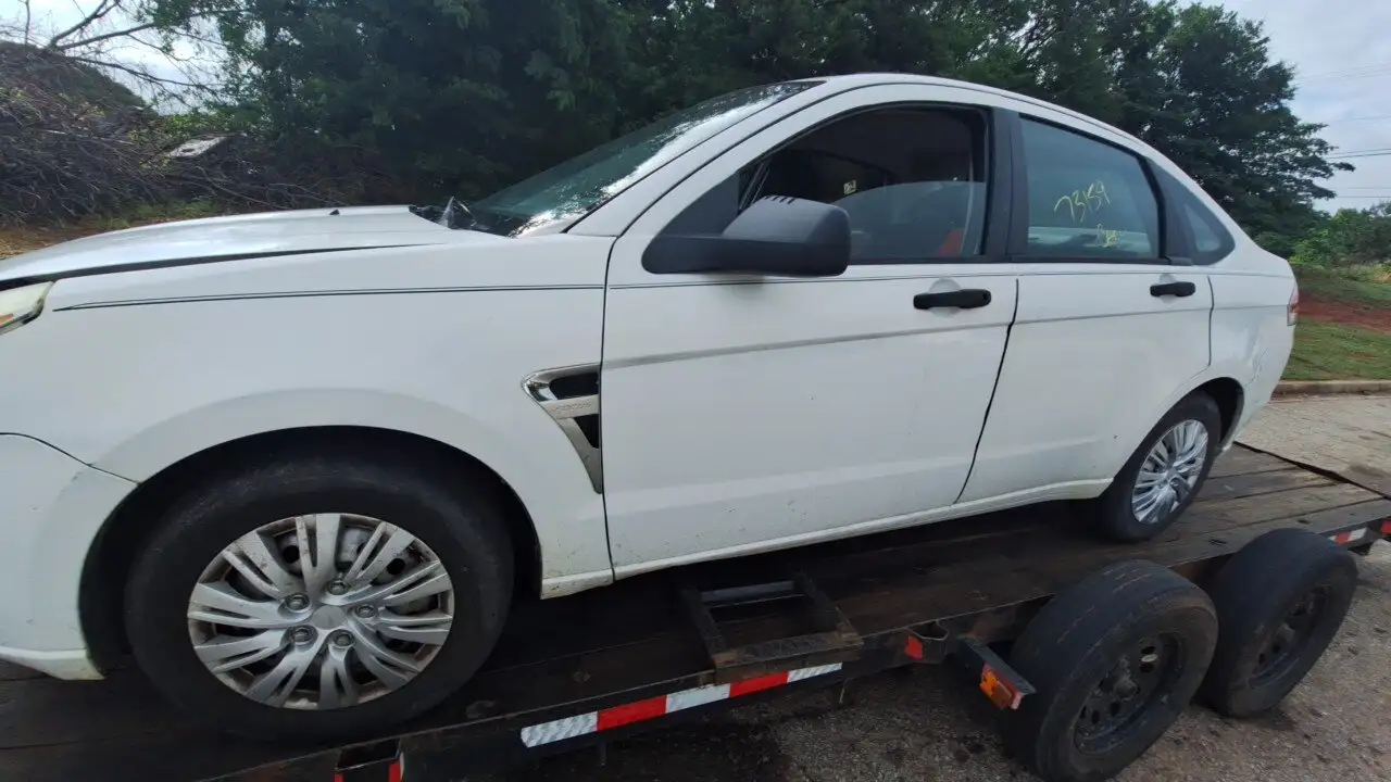 Photo of 2008 Ford Focus