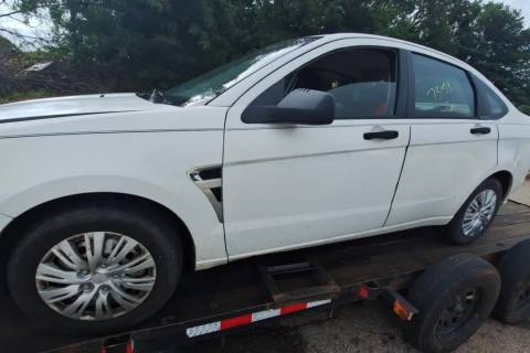 Photo of 2008 Ford Focus