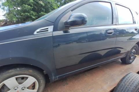 Photo of 2009 Pontiac G3