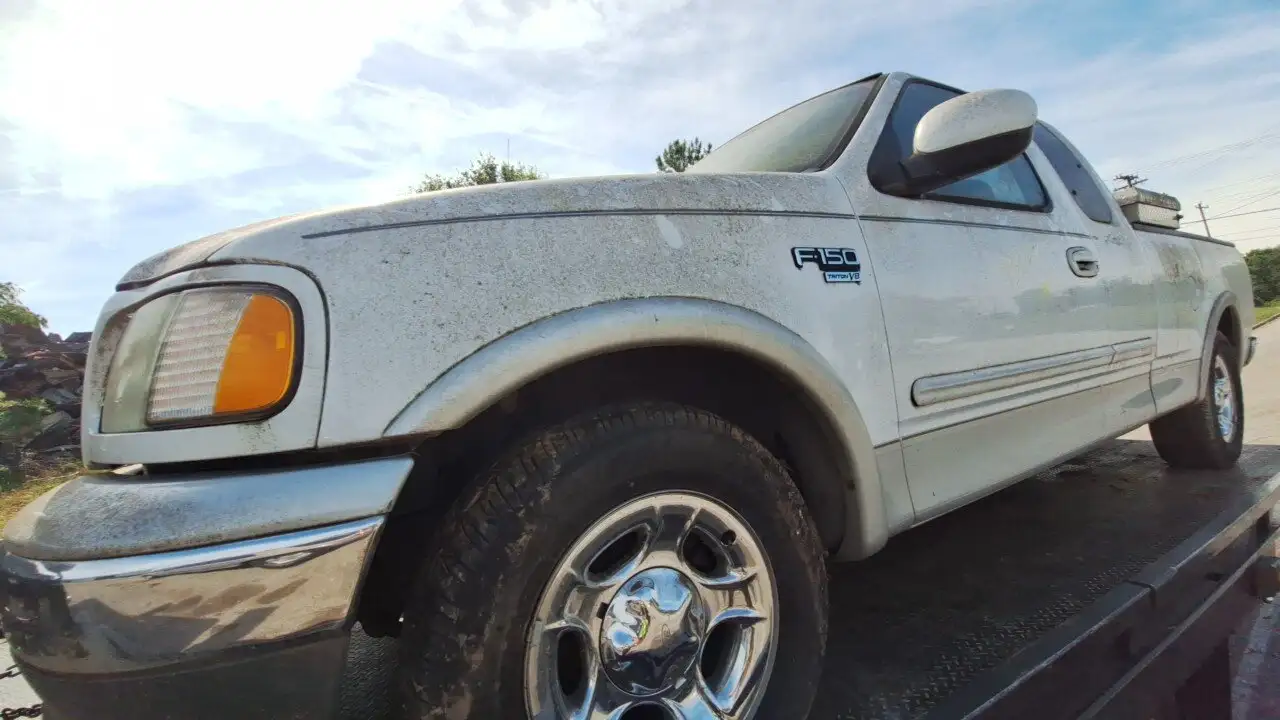 Photo of 2003 Ford F-150