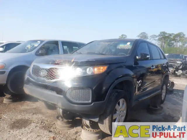 Photo of 2011 Kia Sorento