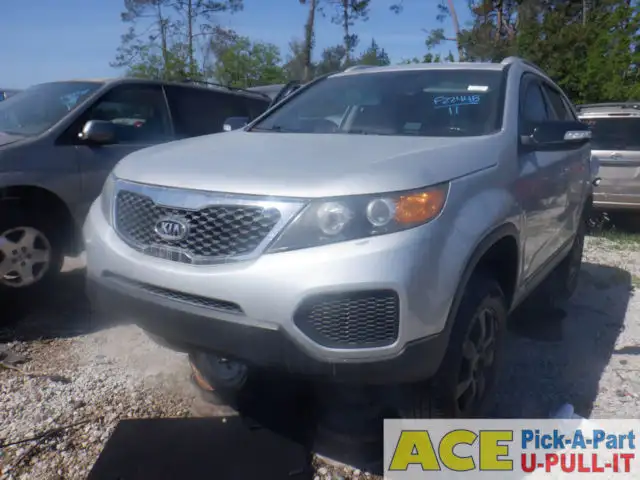 Photo of 2011 Kia Sorento