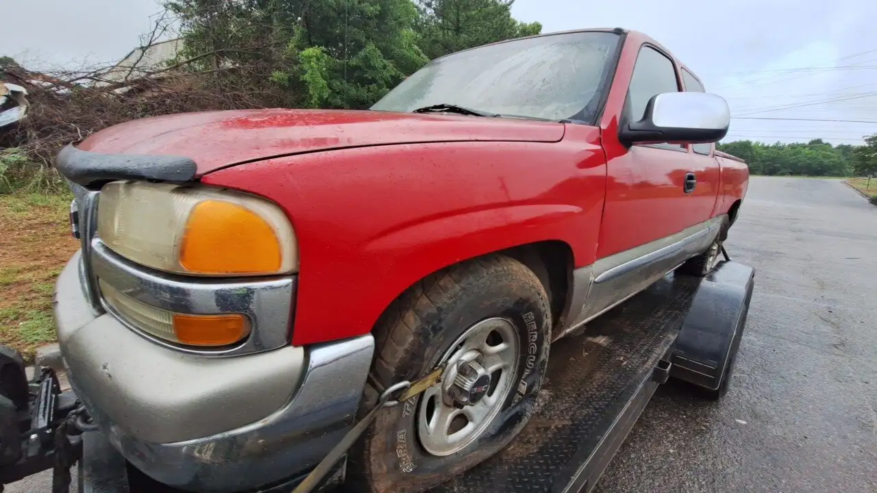 Photo of 2001 Gmc Sierra 1500