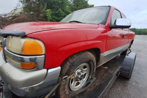 Photo of 2001 Gmc Sierra 1500