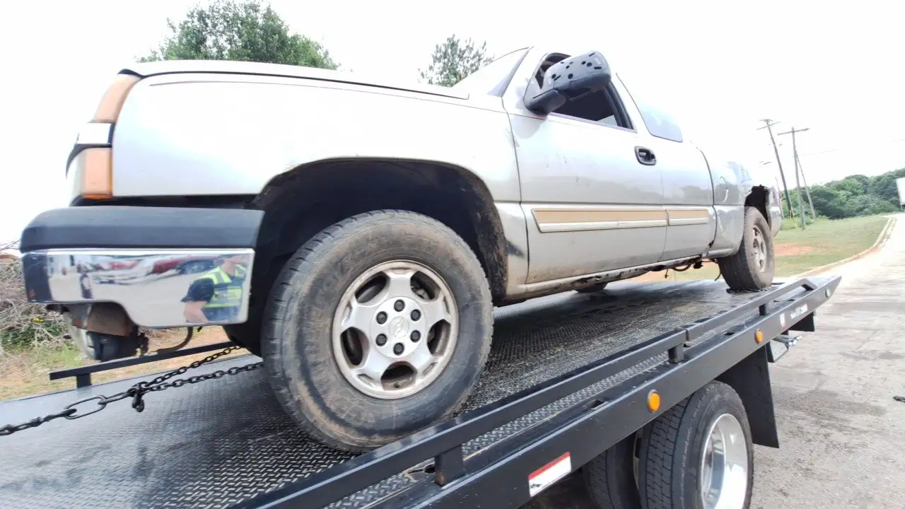 Photo of 2003 Chevrolet Silverado 1500