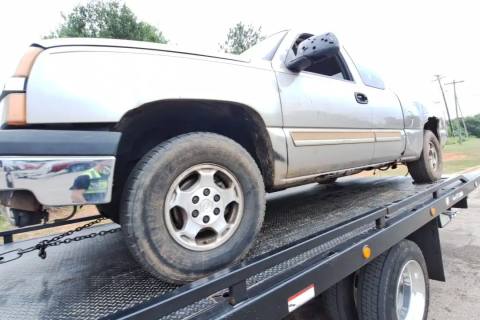 Photo of 2003 Chevrolet Silverado 1500
