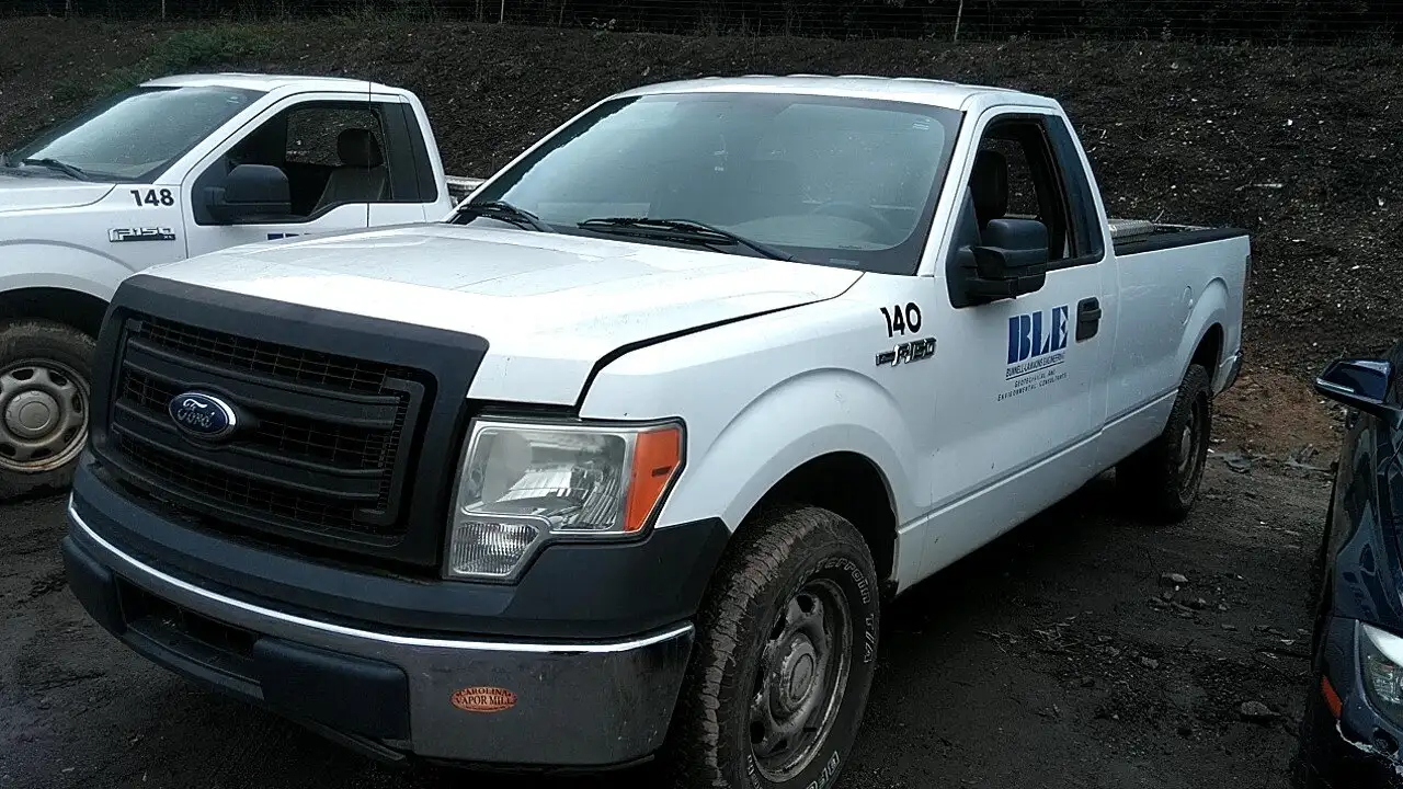 Photo of 2014 Ford F-150