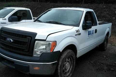Photo of 2014 Ford F-150