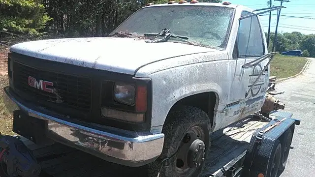 Photo of 1995 Gmc C3500