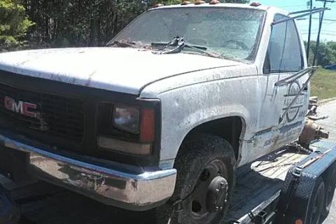 Photo of 1995 Gmc C3500