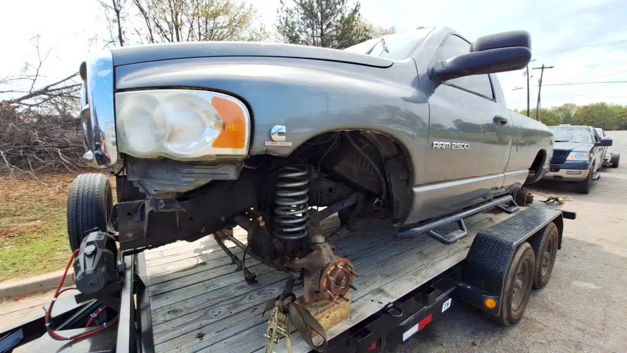 Photo of 2005 Dodge Ram 2500