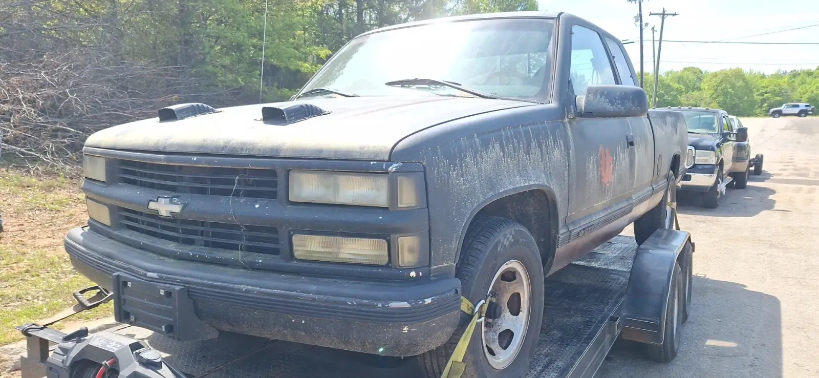 Photo of 1997 Chevrolet C1500