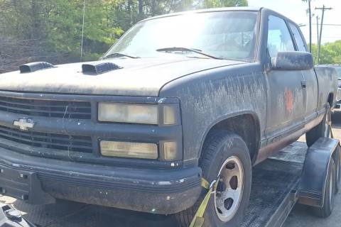 Photo of 1997 Chevrolet C1500