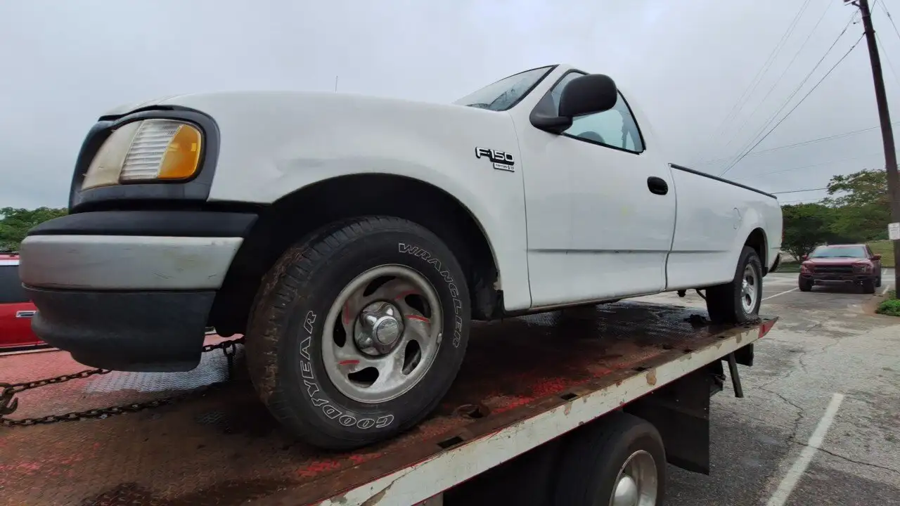 Photo of 2000 Ford F-150