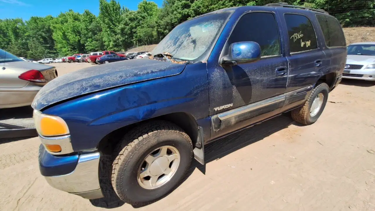 Photo of 2001 Gmc Yukon
