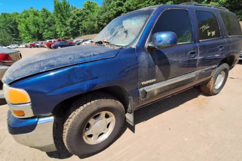 Photo of 2001 Gmc Yukon