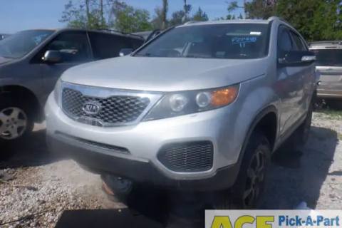 Photo of 2011 Kia Sorento
