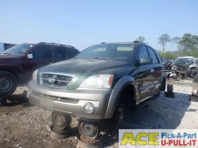 Photo of 2006 Kia Sorento