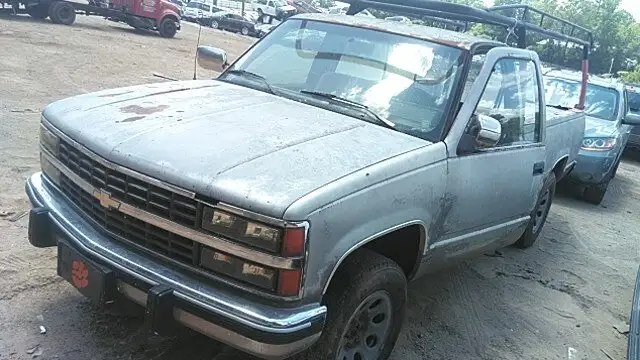 Photo of 1990 Chevrolet K1500