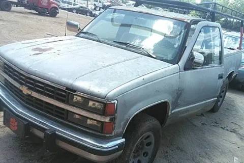 Photo of 1990 Chevrolet K1500