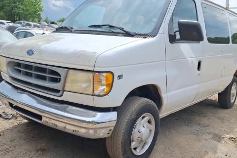 Photo of 1997 Ford E-350 Econoline Club Wagon