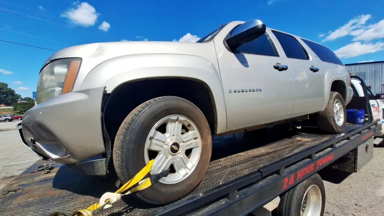 Photo of 2008 Chevrolet Suburban 1500