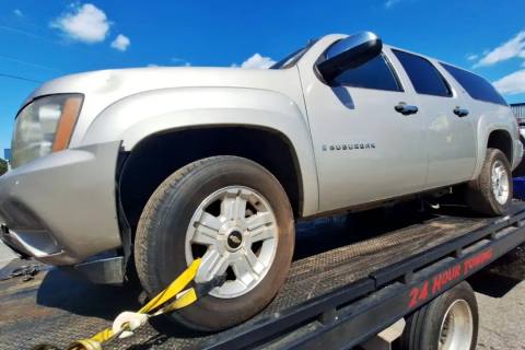 Photo of 2008 Chevrolet Suburban 1500