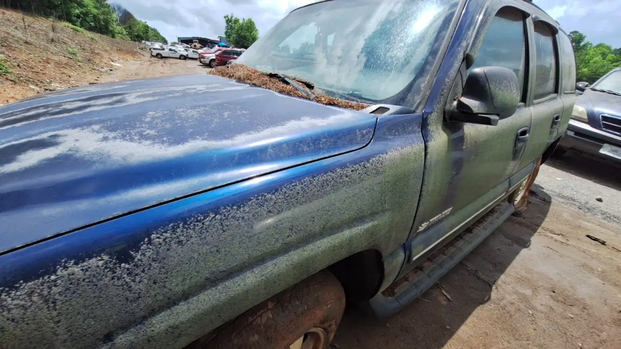 Photo of 2003 Chevrolet Tahoe