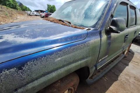 Photo of 2003 Chevrolet Tahoe