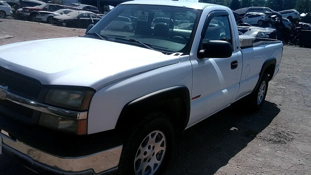 Photo of 2005 Chevrolet Silverado 1500