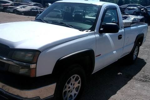 Photo of 2005 Chevrolet Silverado 1500