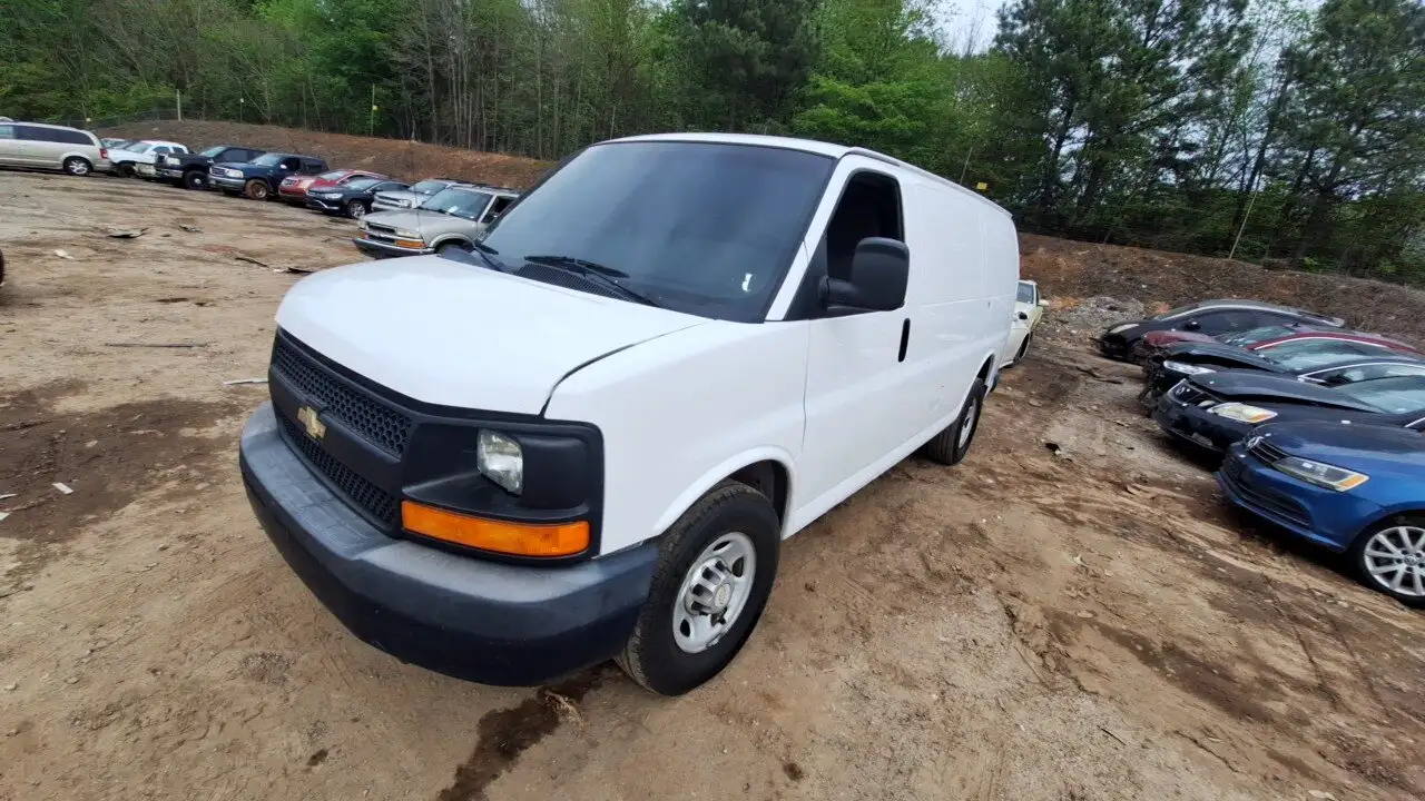 Photo of 2013 Chevrolet Express 2500