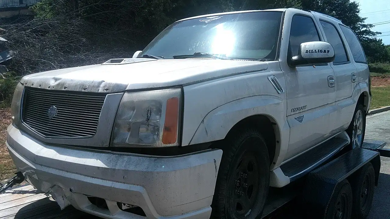Photo of 2003 Cadillac Escalade